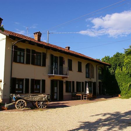 Cascina Caldera ξενώνας Cantarana Εξωτερικό φωτογραφία