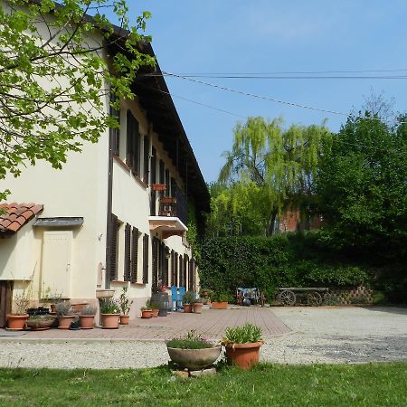 Cascina Caldera ξενώνας Cantarana Εξωτερικό φωτογραφία