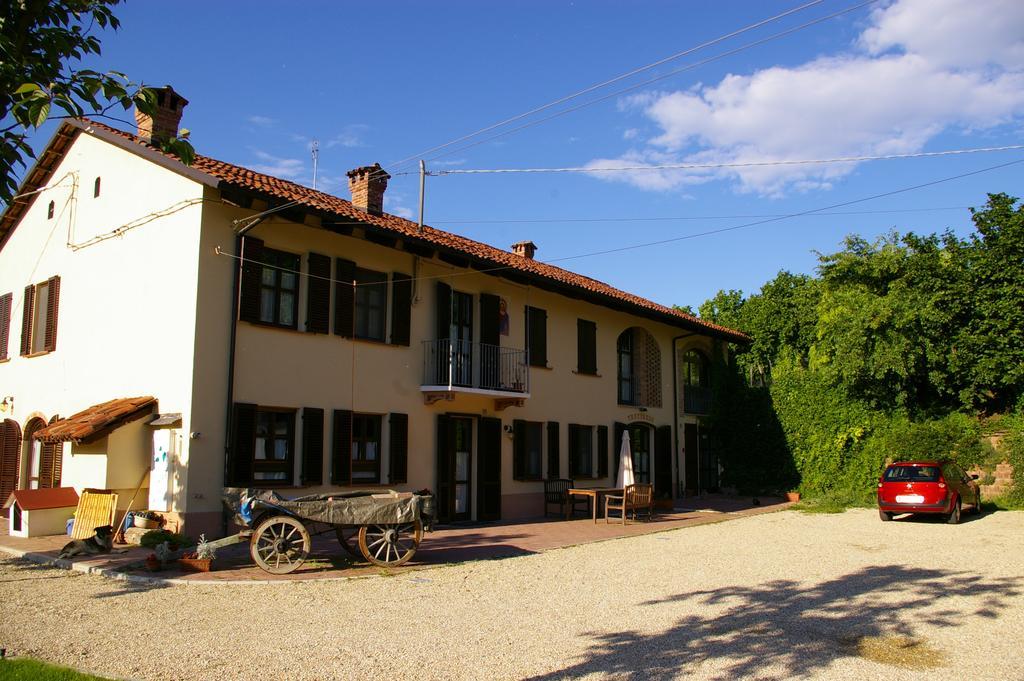 Cascina Caldera ξενώνας Cantarana Εξωτερικό φωτογραφία