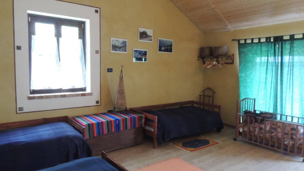 Cascina Caldera ξενώνας Cantarana Εξωτερικό φωτογραφία