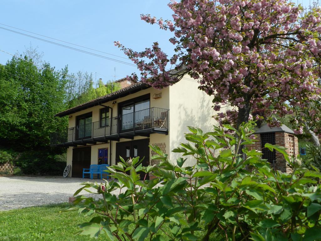 Cascina Caldera ξενώνας Cantarana Εξωτερικό φωτογραφία