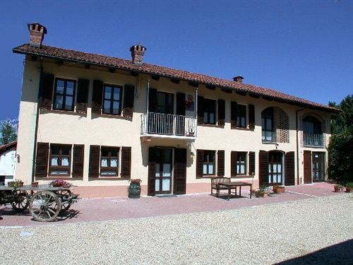 Cascina Caldera ξενώνας Cantarana Εξωτερικό φωτογραφία