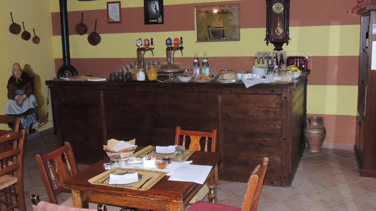 Cascina Caldera ξενώνας Cantarana Εξωτερικό φωτογραφία