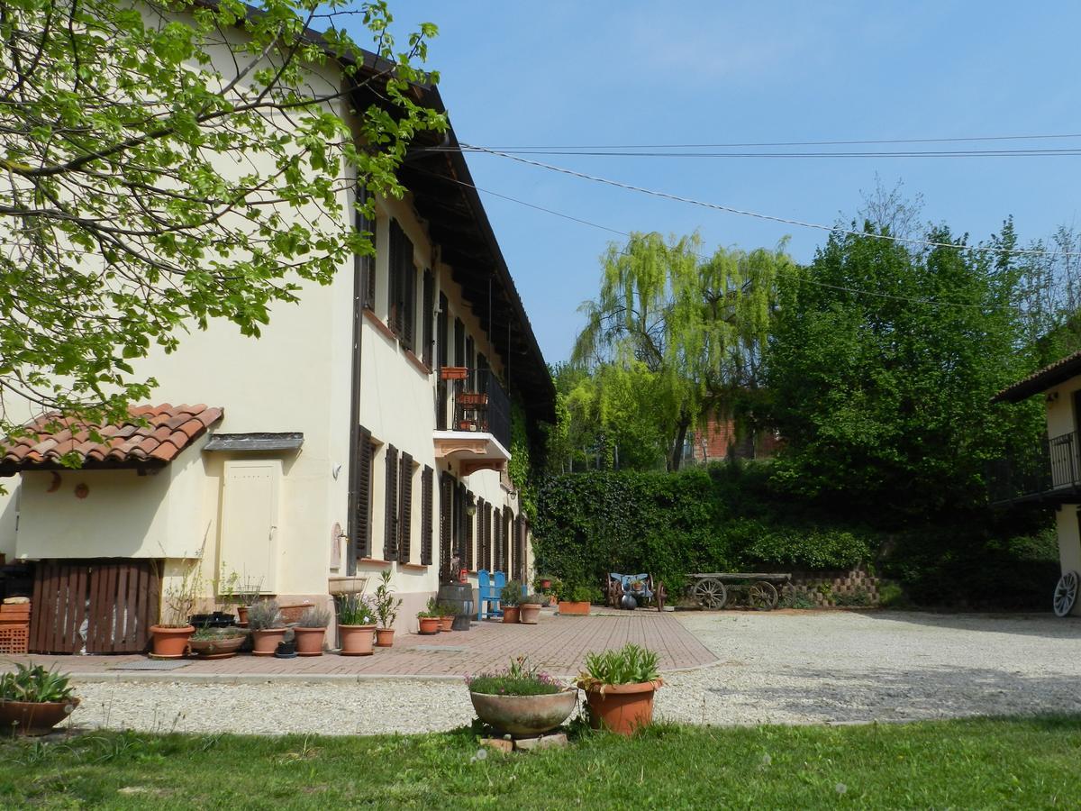 Cascina Caldera ξενώνας Cantarana Εξωτερικό φωτογραφία