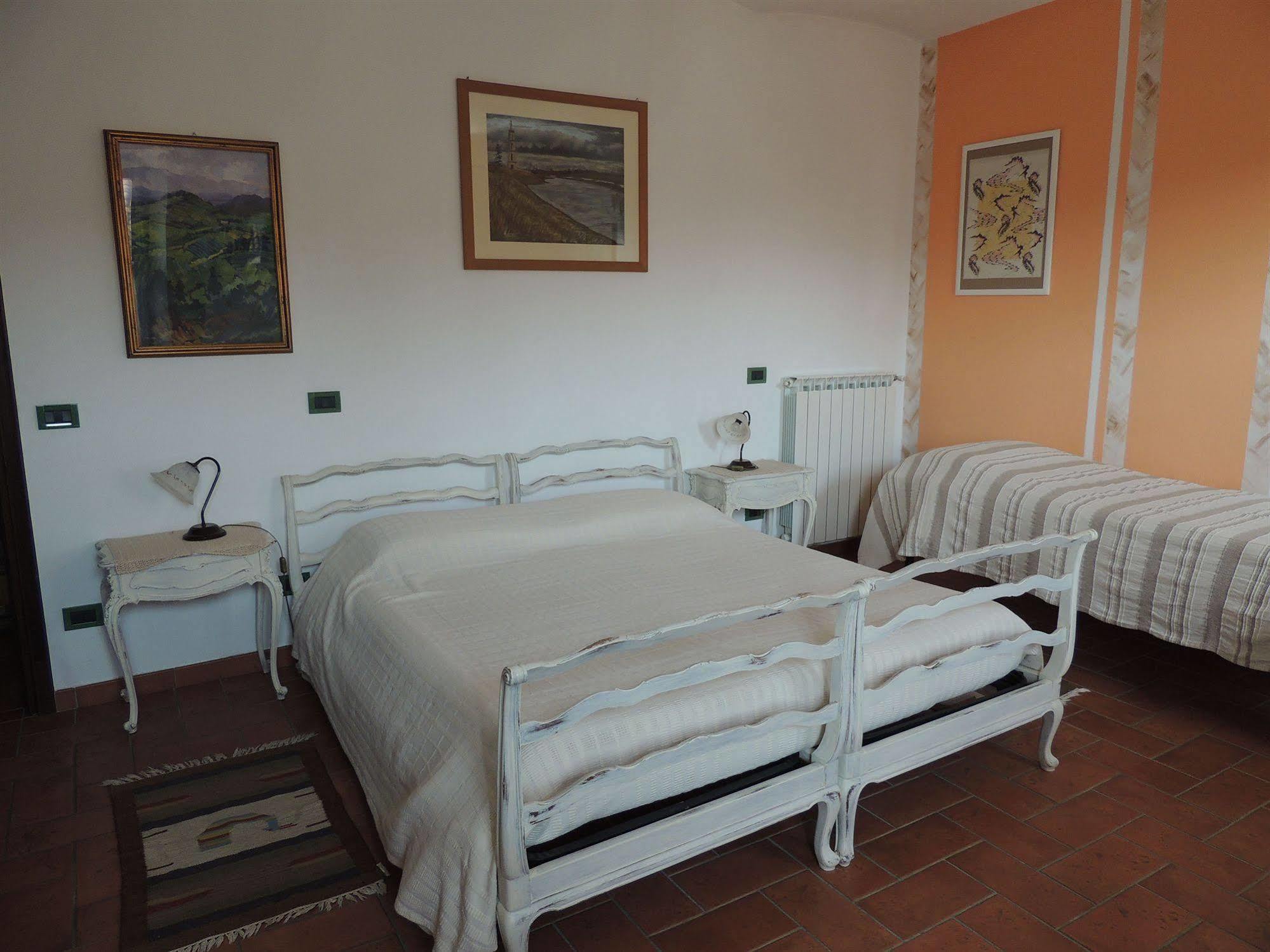 Cascina Caldera ξενώνας Cantarana Εξωτερικό φωτογραφία